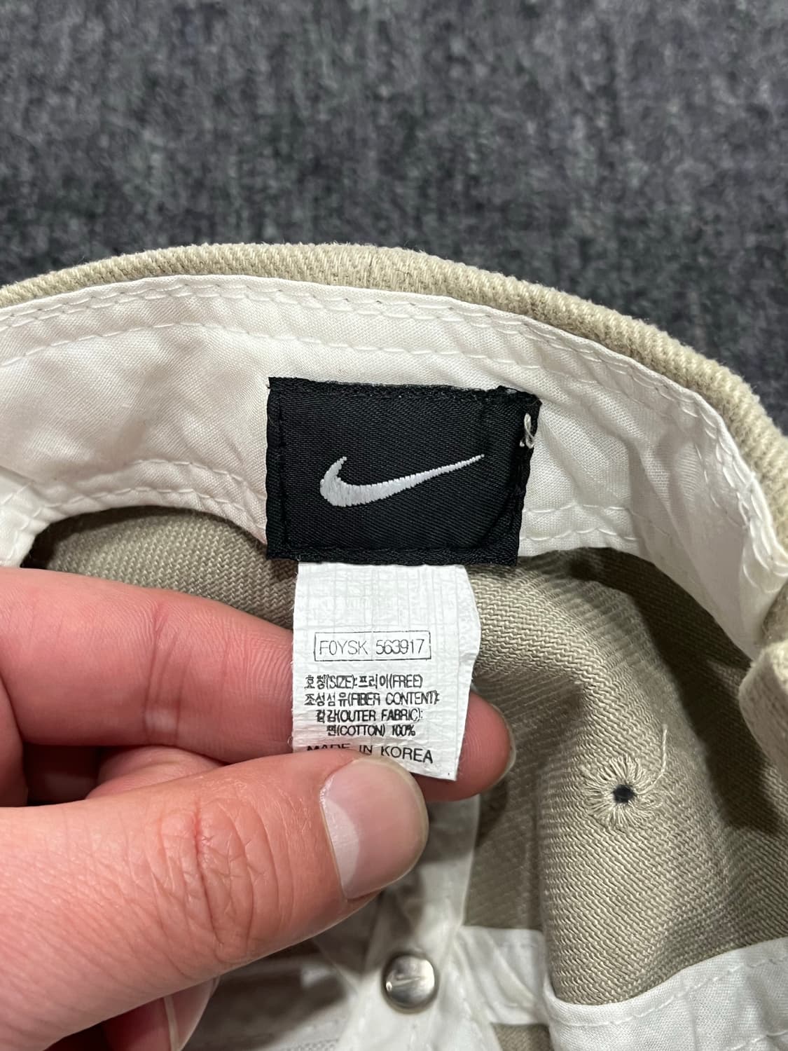 나이키 볼캡 상품이미지6