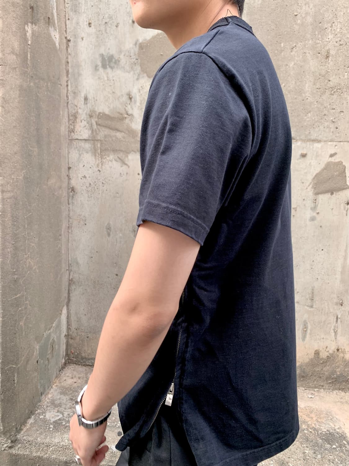 A.P.C x SACAI 반팔 티셔츠 상품이미지2