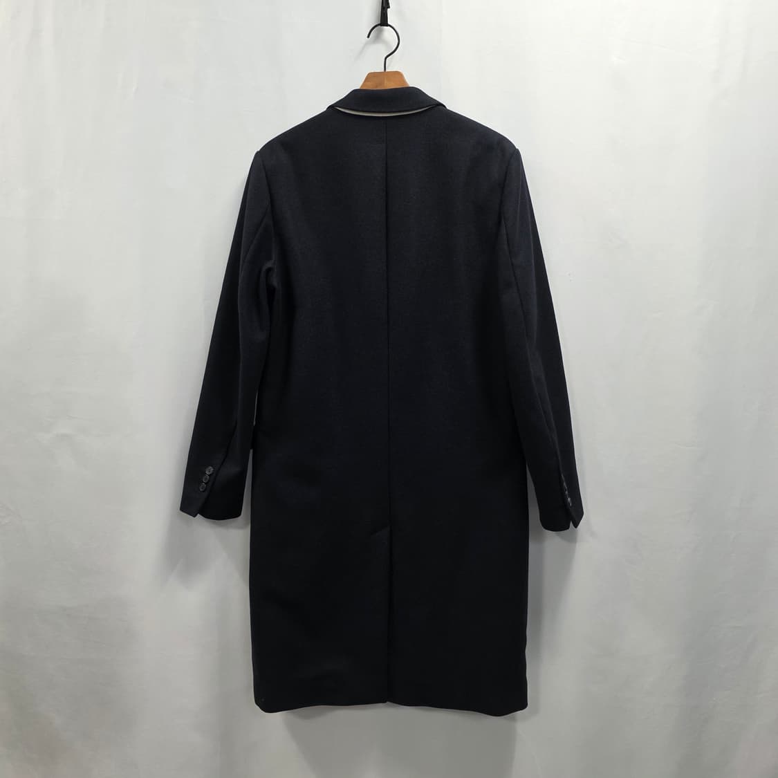 1639 AMI 알렉산드르 마티우시 울 코트 (정품, 10 꼬르소꼬모 구 상품이미지2
