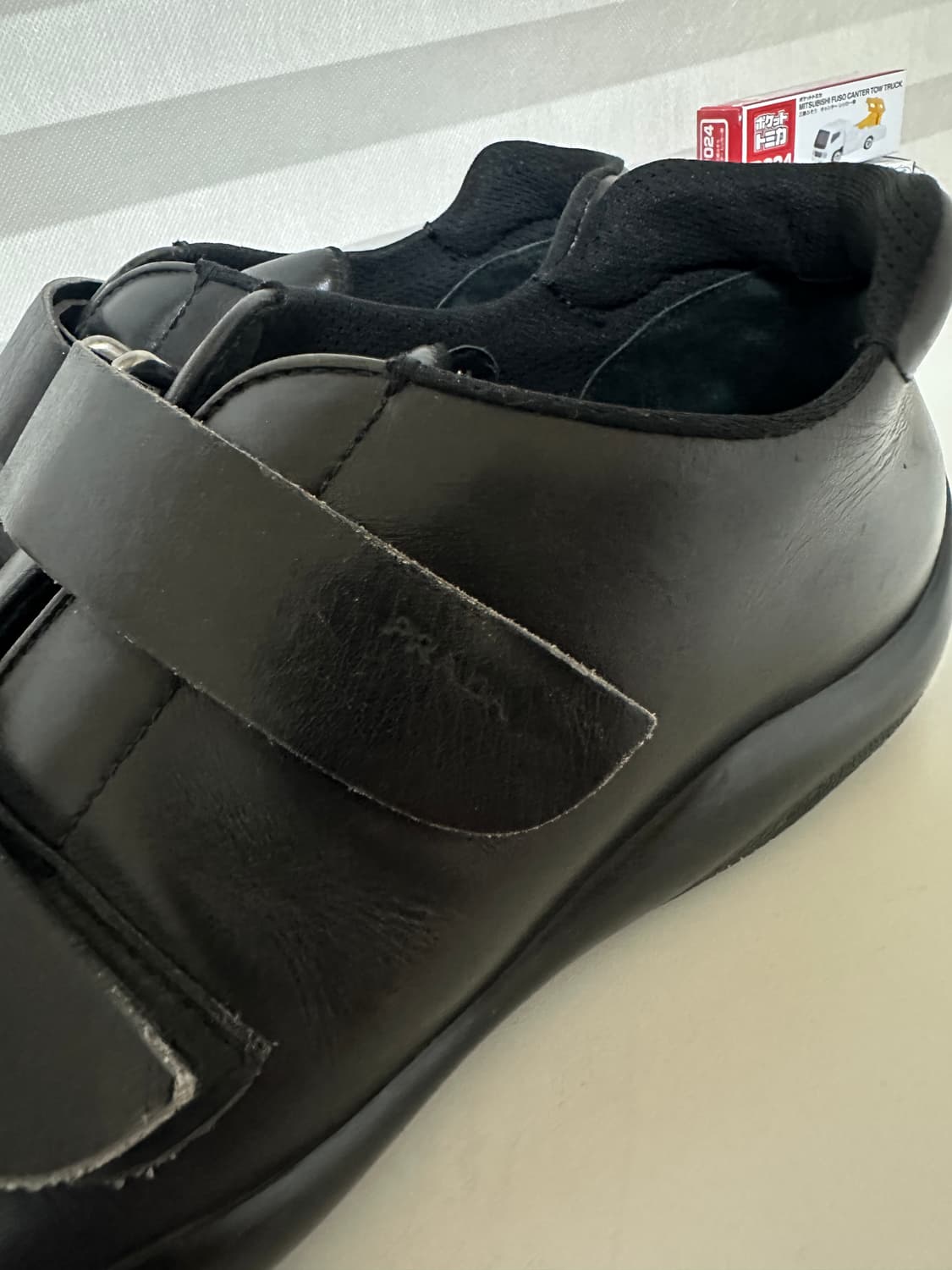 프라다 스포츠 벨크로 슈즈 상품이미지4