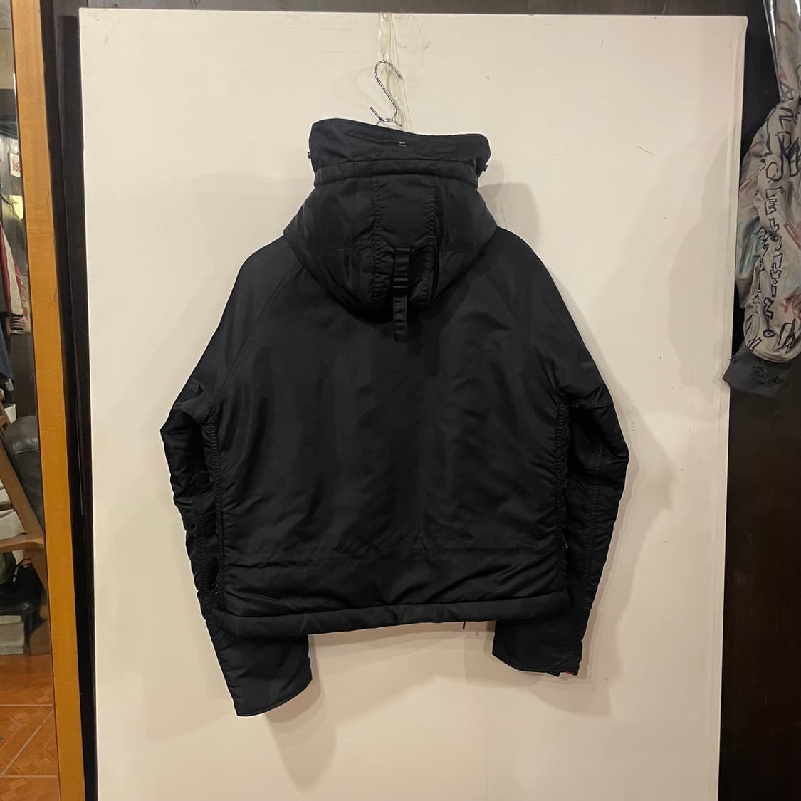 알파인더스트리 리메이크 크롭봄버s 상품이미지3