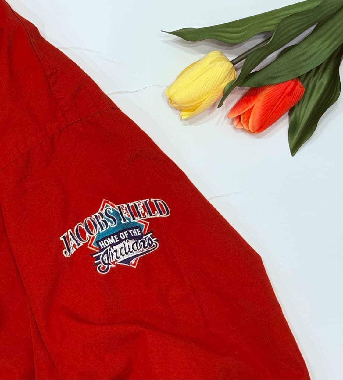 클리블랜드 인디언스 올드스쿨 웜업 상품이미지3