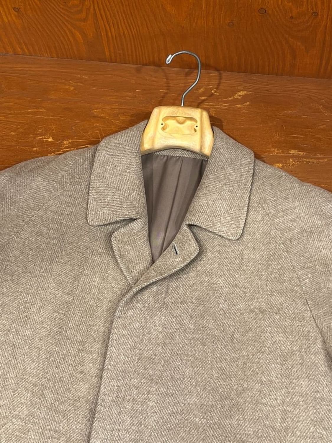 제이프리빈 뉴욕 래글런 코트 상품이미지8