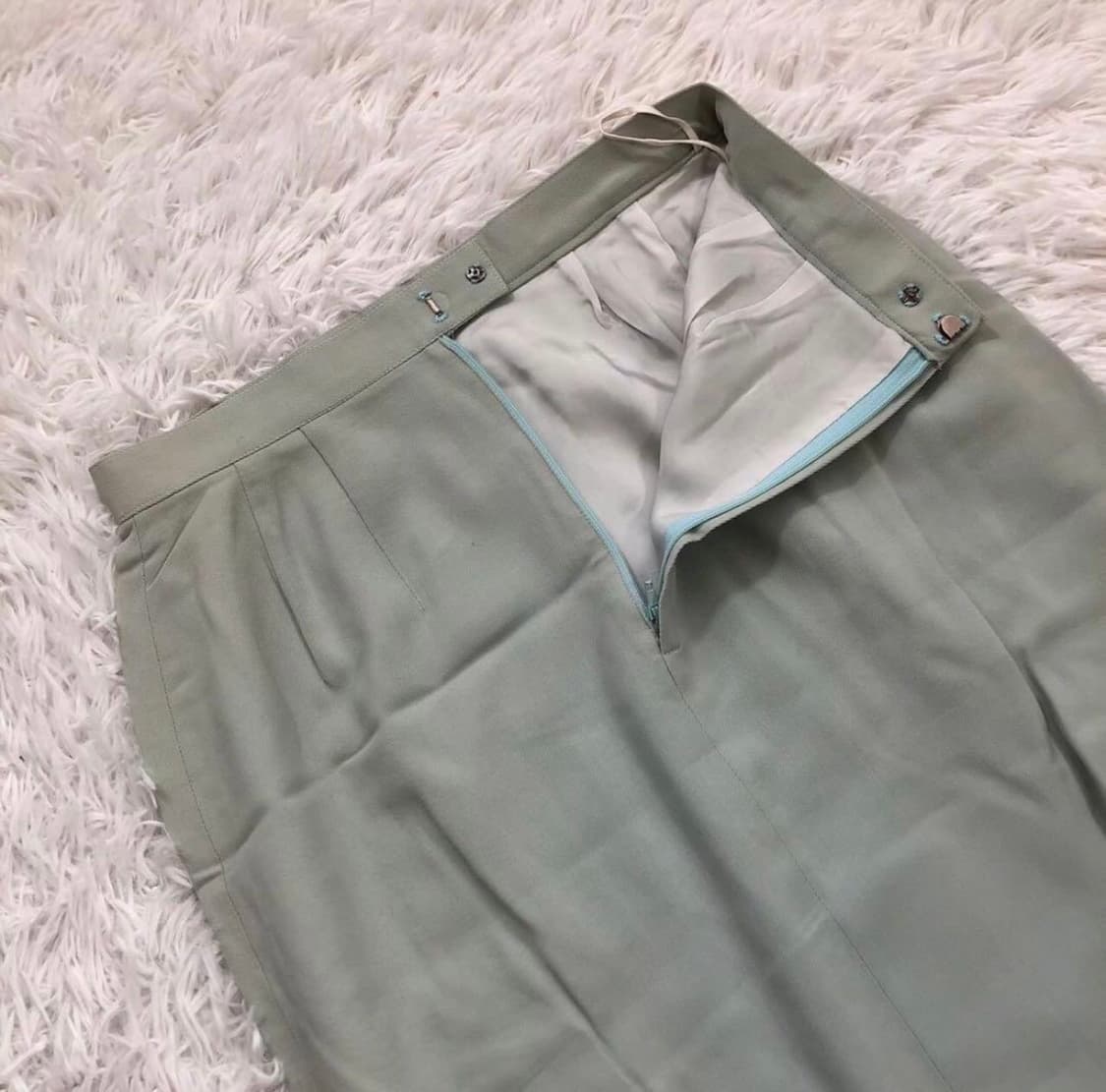 꾸레쥬 미디 스커트 상품이미지4