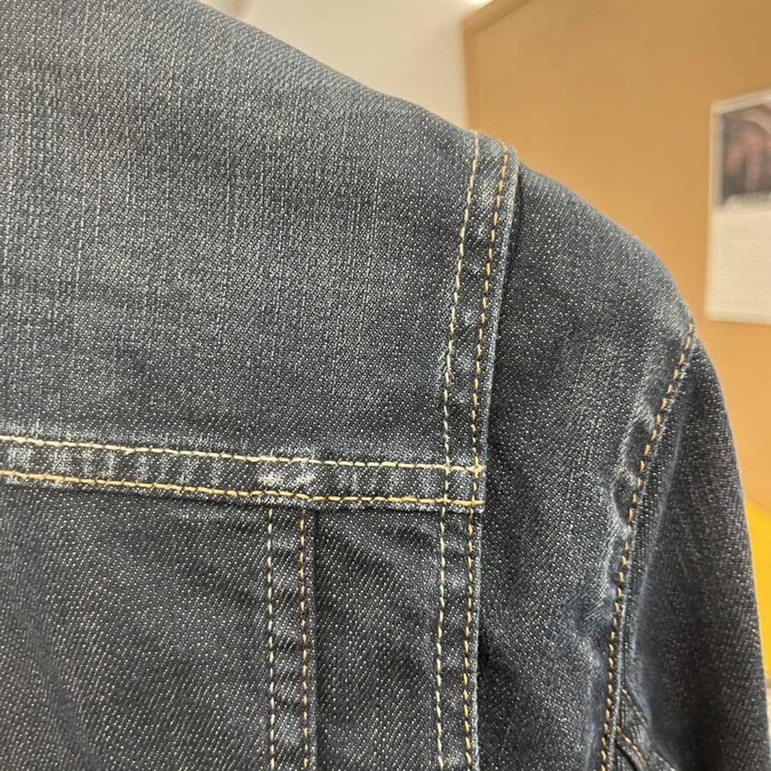 리바이스 올드스쿨 00's 캐주얼 트러커 데님자켓 95 C10278 상품이미지8