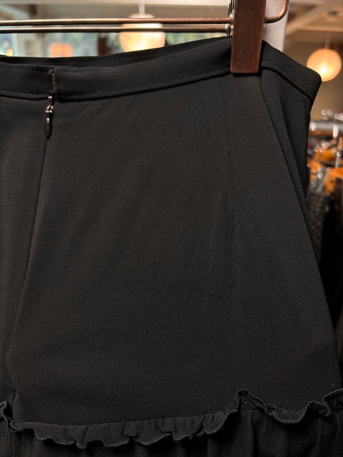 센소유니코 t.b 프릴 스커트 상품이미지3