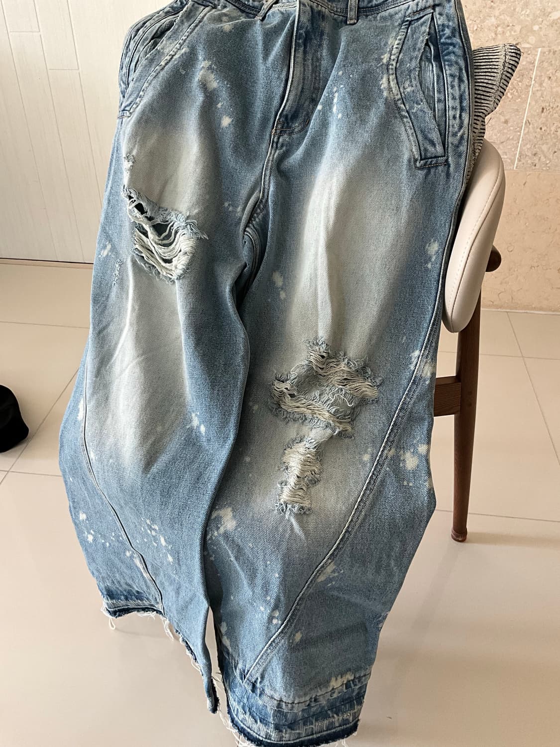 아더에러 24SS 이노스 진 상품이미지2