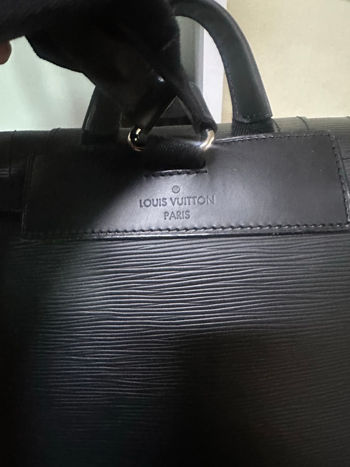 루이비통 에피 크리스토퍼 백팩 상품이미지3