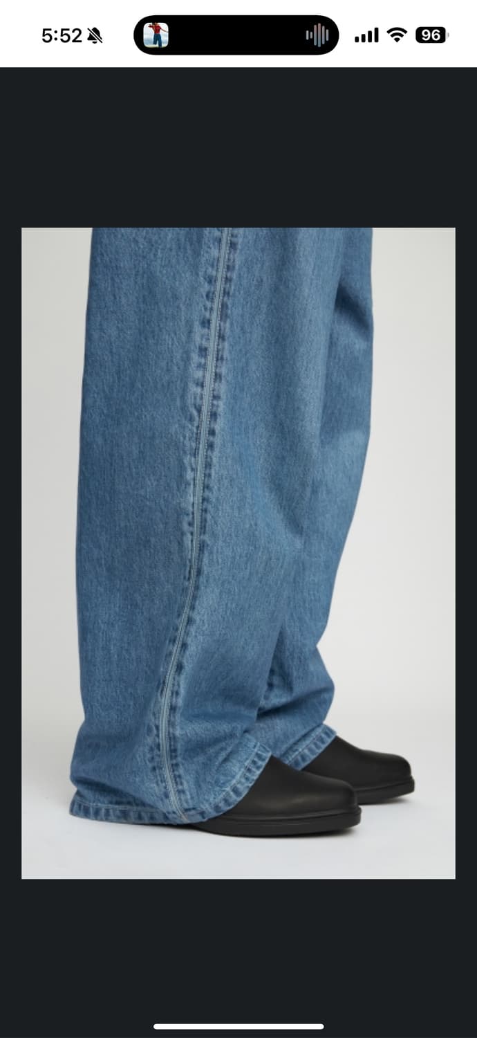 프라이빗네이버스 글로시 코팅 진 s 상품이미지2