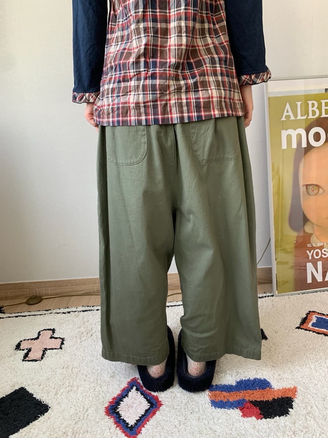 sm2 ethnic cotton pants  상품이미지6