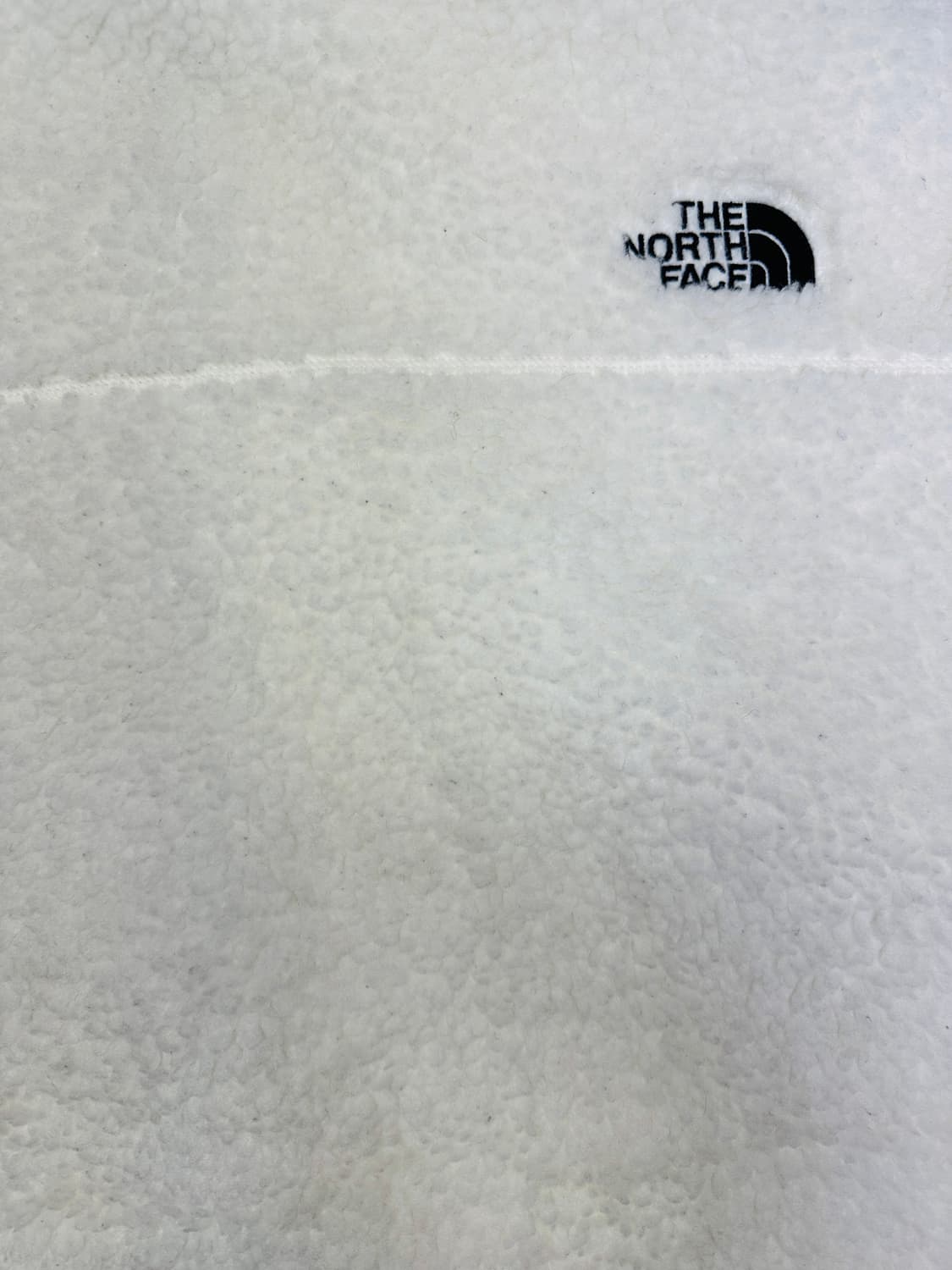 노스페이스 화이트라벨 리모 플리스 자켓 화이트 XL 상품이미지9