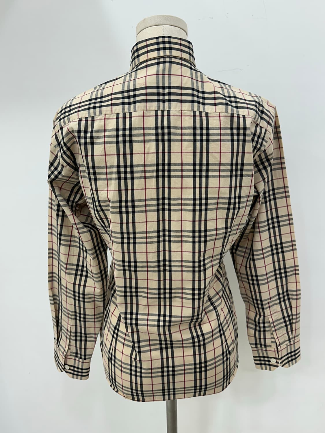 버버리 여성 남방 상품이미지3