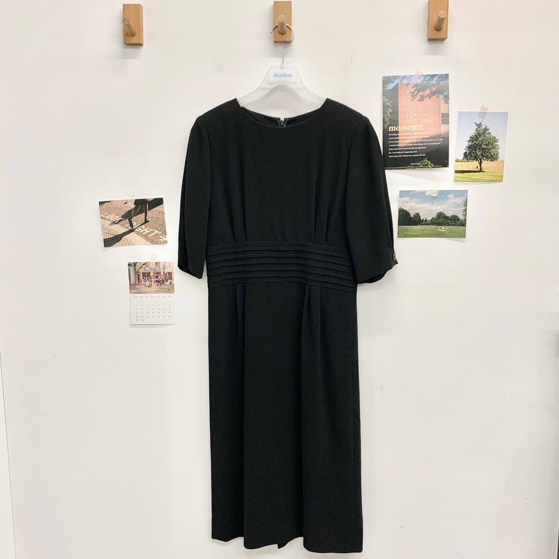 Chloe 끌로에 빈티지 원피스 셋업 상품이미지2