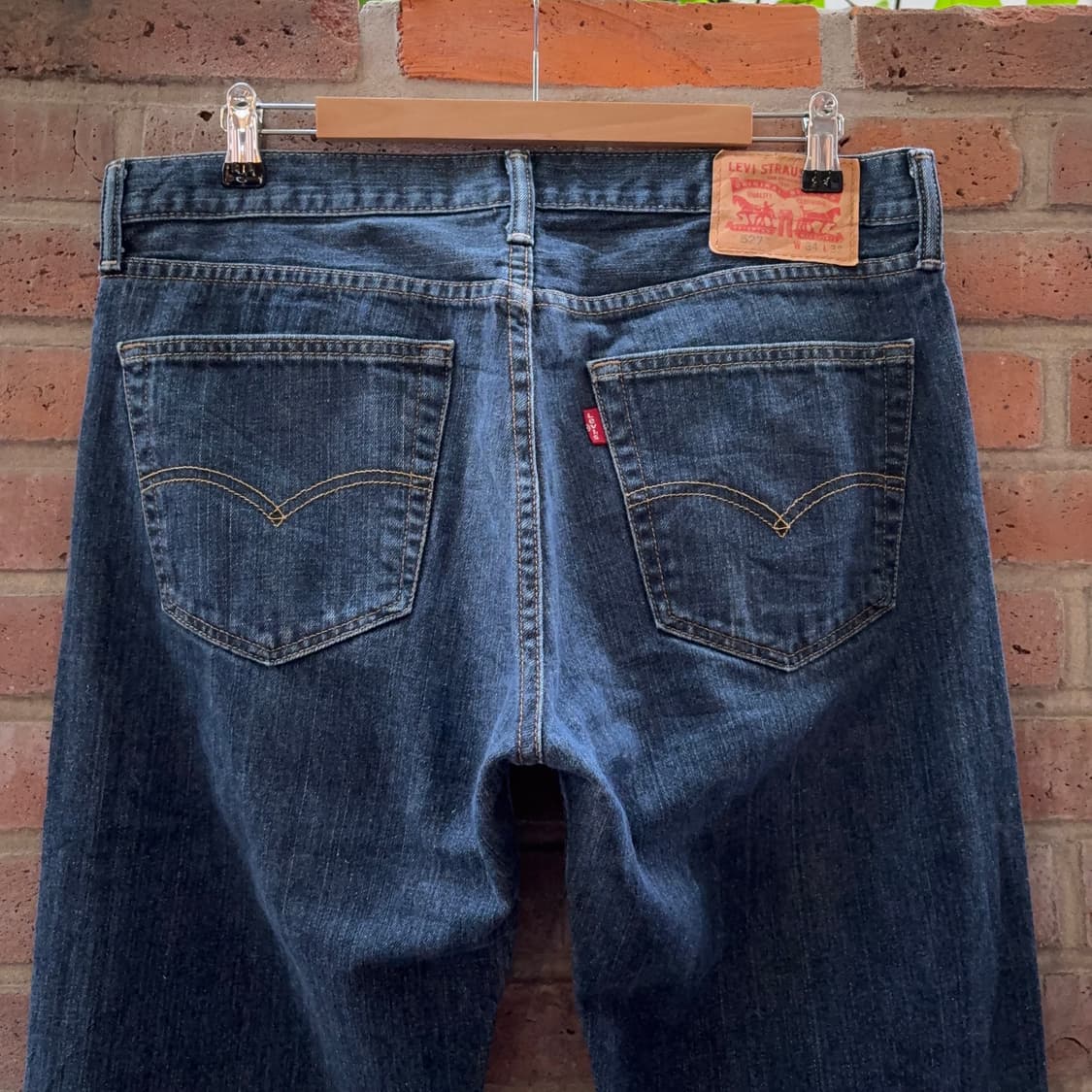 리바이스 Levi’s 527 부츠컷 데님 팬츠 상품이미지7