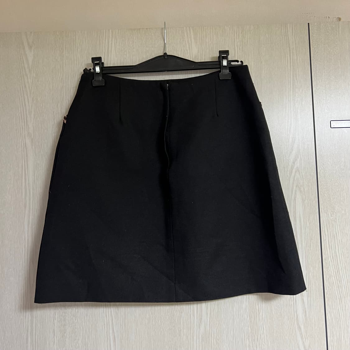 호피포인트 미니 스커트 상품이미지4