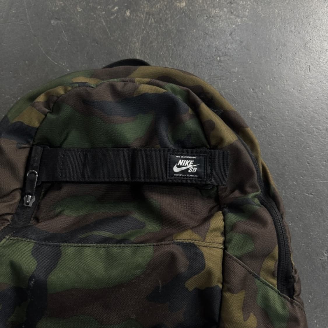 나이키 SB 카모 코트하우스 백팩  상품이미지2