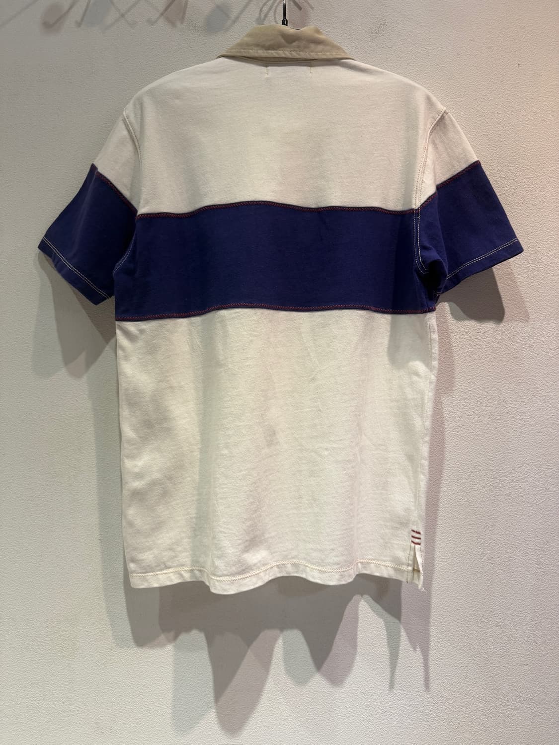 Avirex Patch Polo Tee 상품이미지3