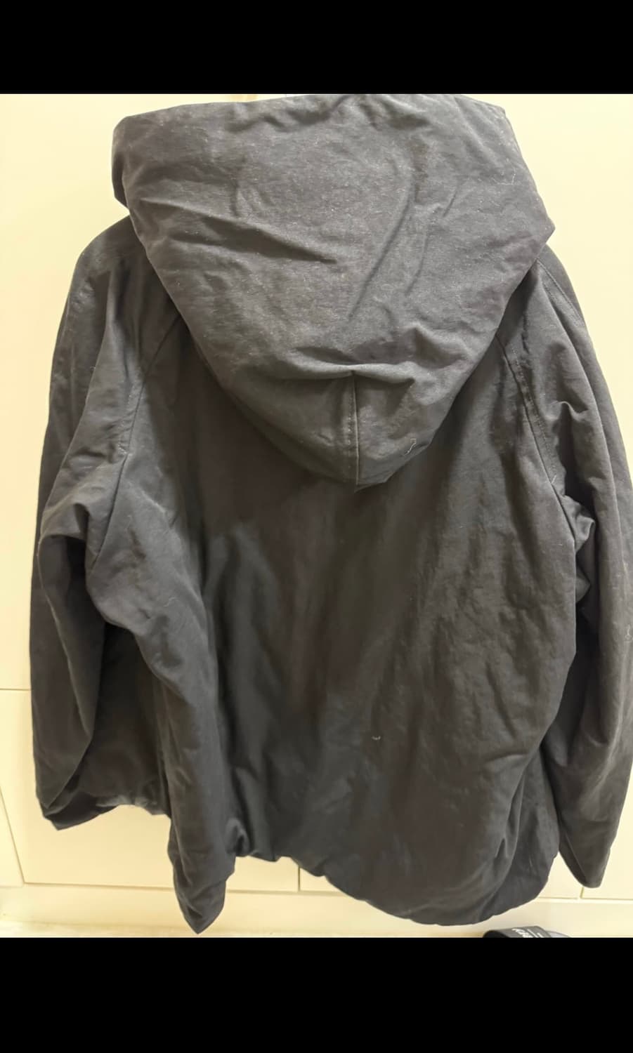  Yohji yamamoto 패딩 자켓 상품이미지5