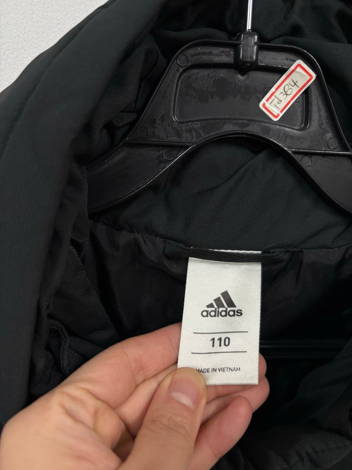 아디다스 후드탈착 롱 다운패딩 상품이미지6