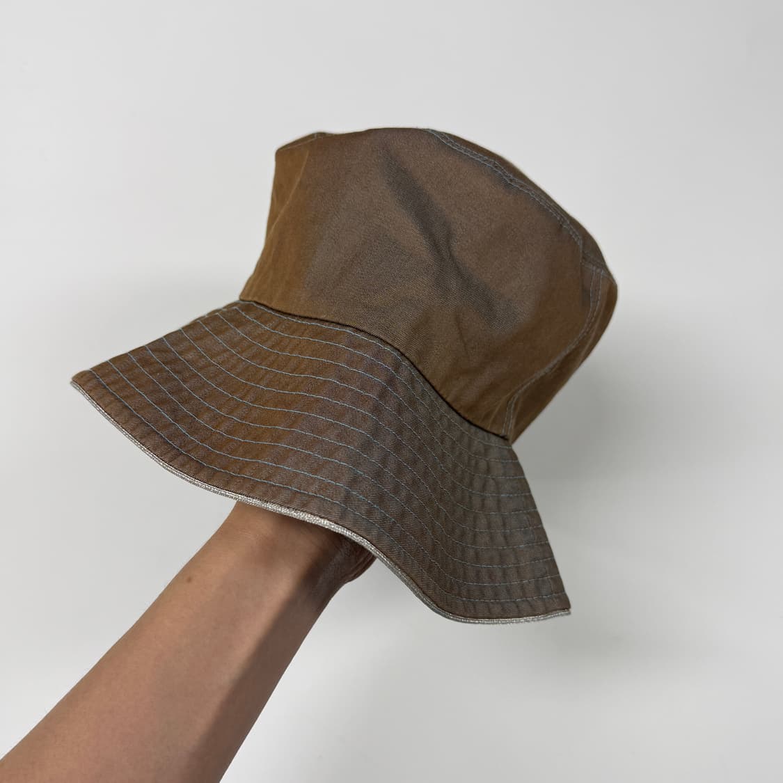 Ca4la two tone bucket hat 상품이미지5