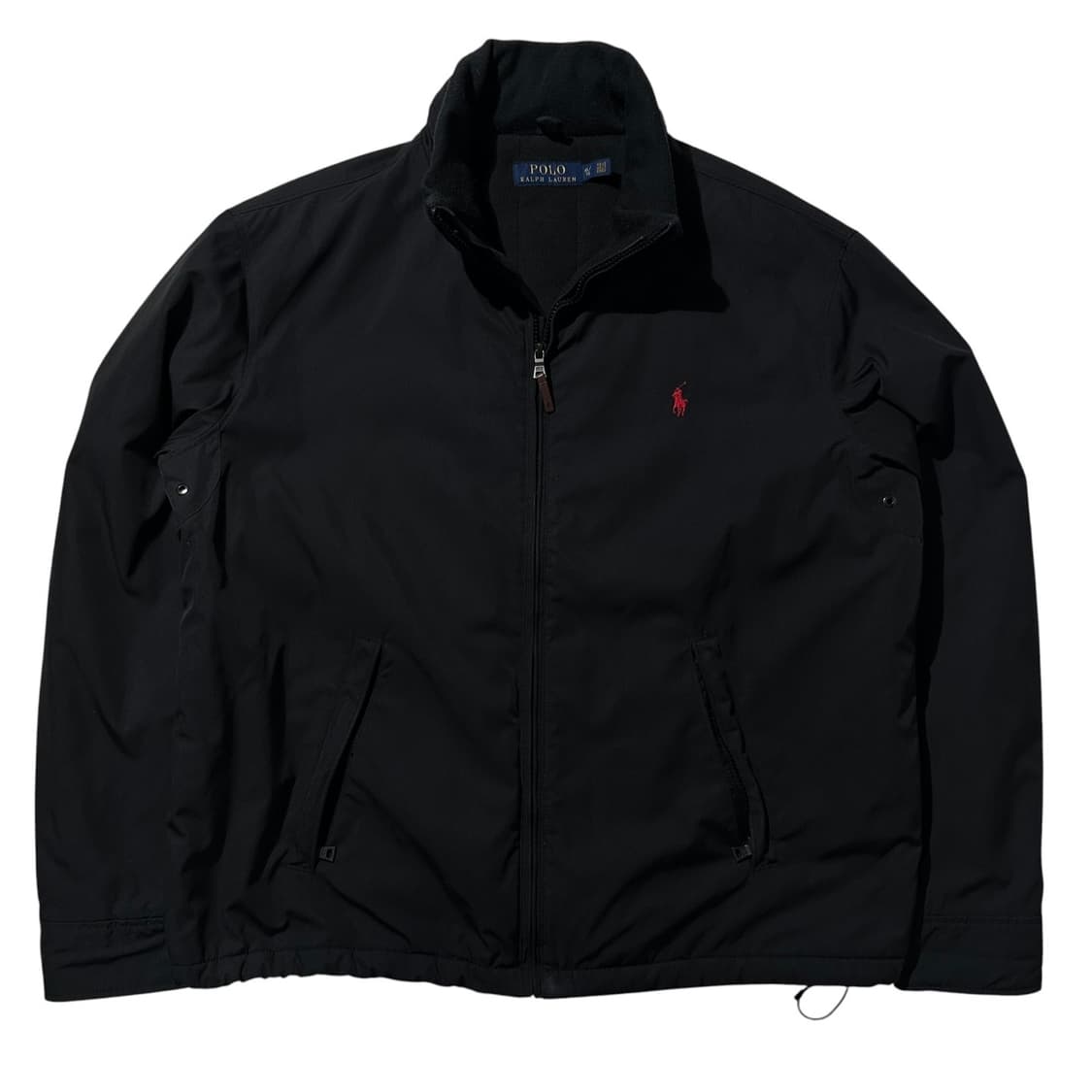 폴로 랄프로렌 페리 블루종 자켓 상품이미지1