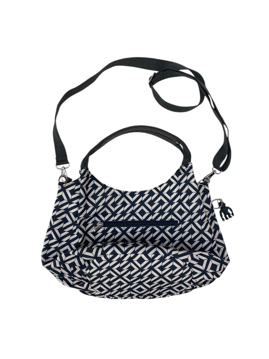 키플링 패턴 보부상 3way 상품이미지2