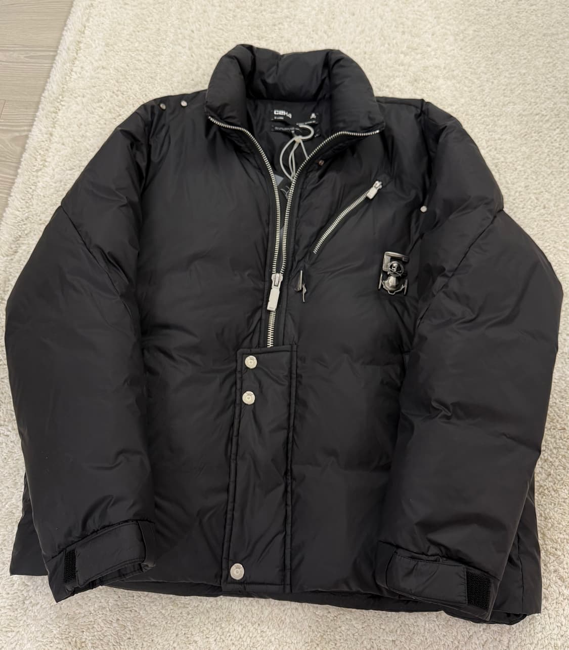 (X large)마스터마인드 x C2H4 상품이미지2