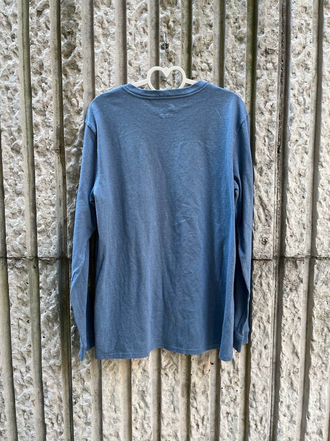칼하트 오리지날 핏 긴팔티 [빈티지 워크웨어 데일리 롱슬리브] 상품이미지4