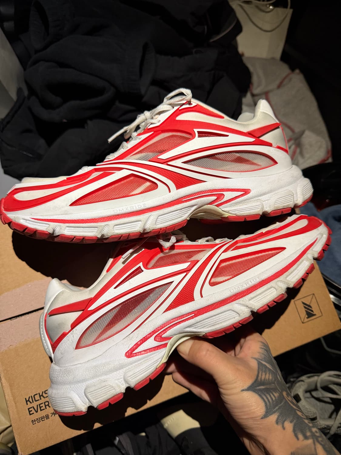 강혁 리복 프리미어로드 로우 275 상품이미지1