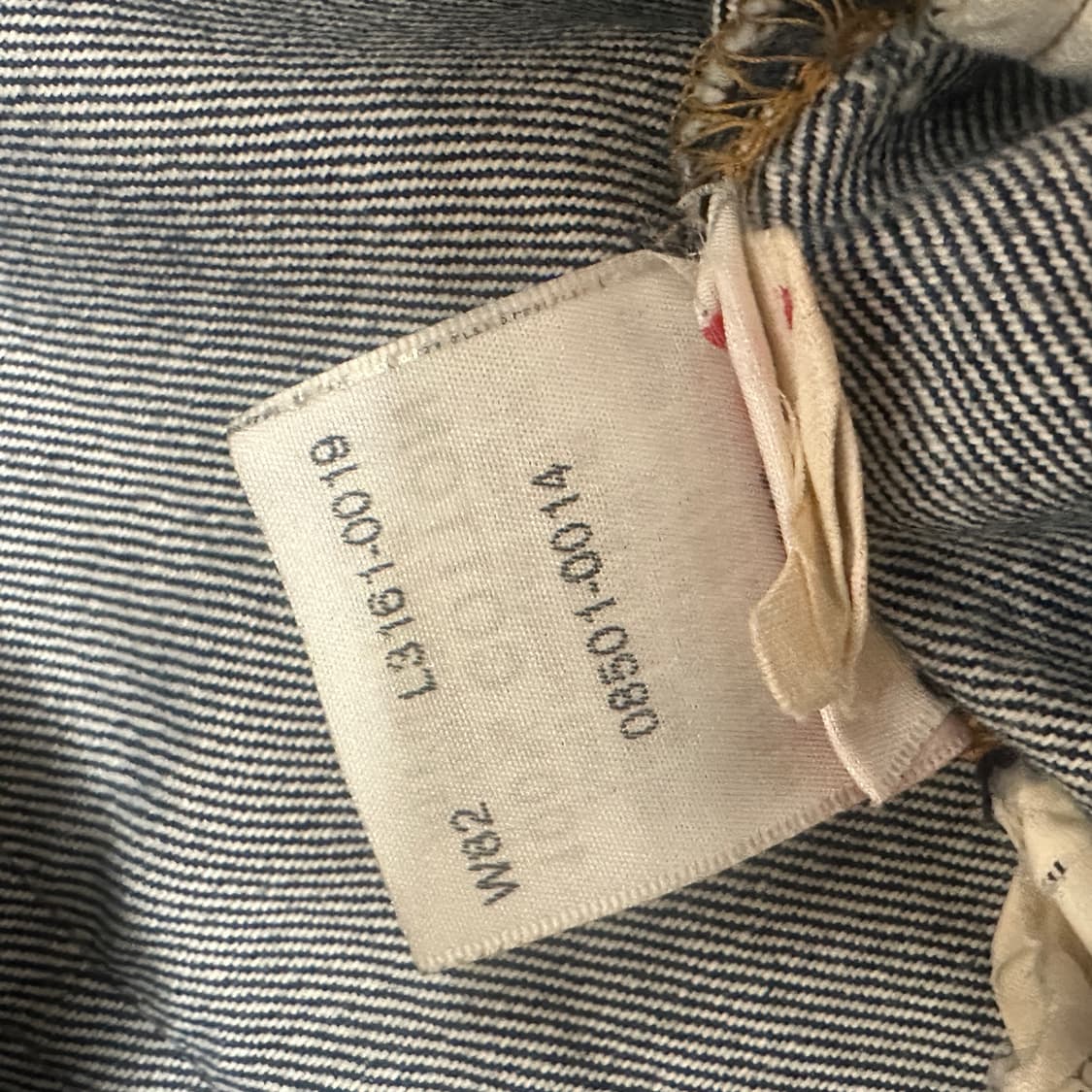 00s 08501 리바이스 501 W32 지퍼플라이 상품이미지10