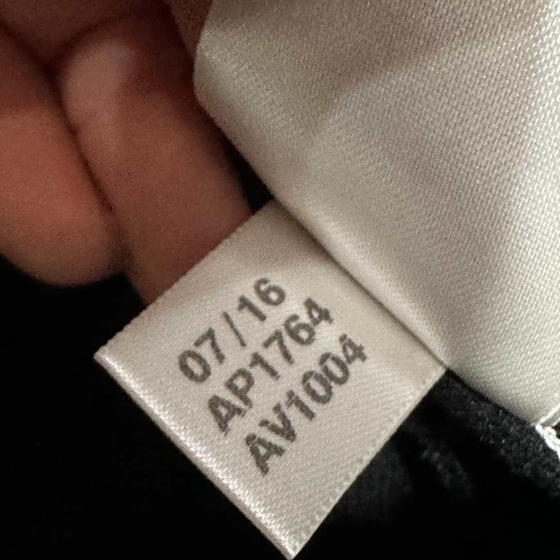 아디다스 유벤투스 블랙 트랙탑 L 상품이미지5