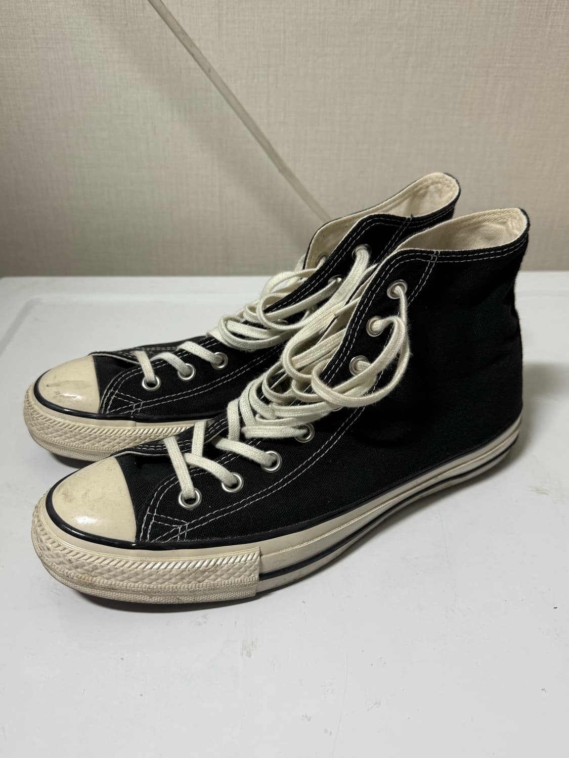 컨버스 올스타 US 에이지드 블랙 265 상품이미지2