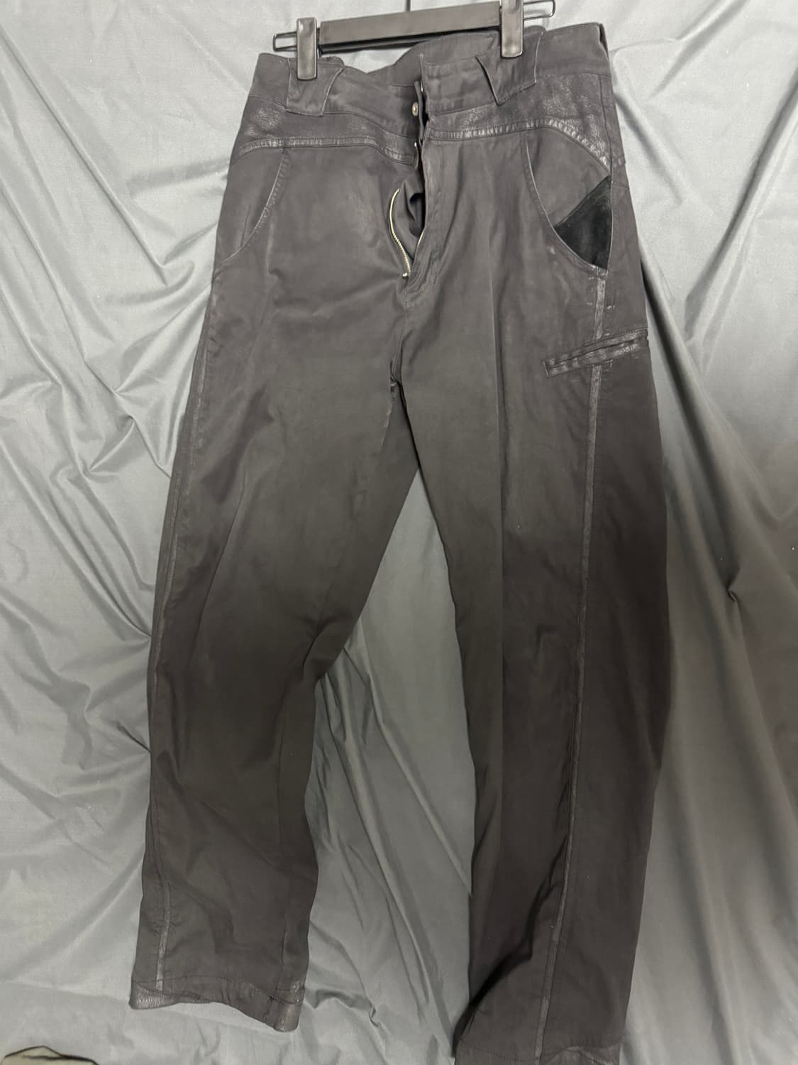 엑슬림 ep.2 트라우저 상품이미지1