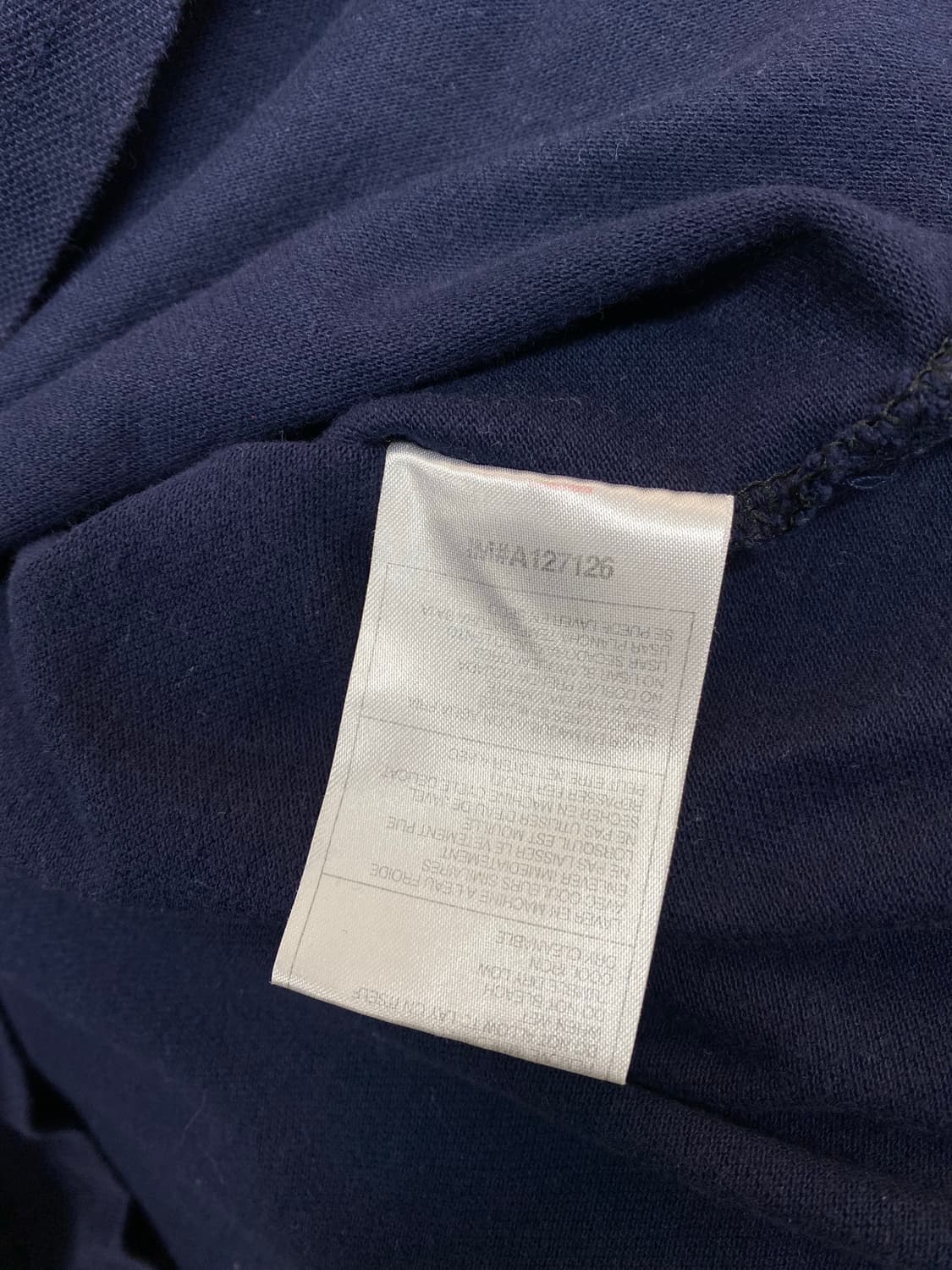  폴로 랄프로렌 빅포니 반팔 카라티 L 상품이미지6