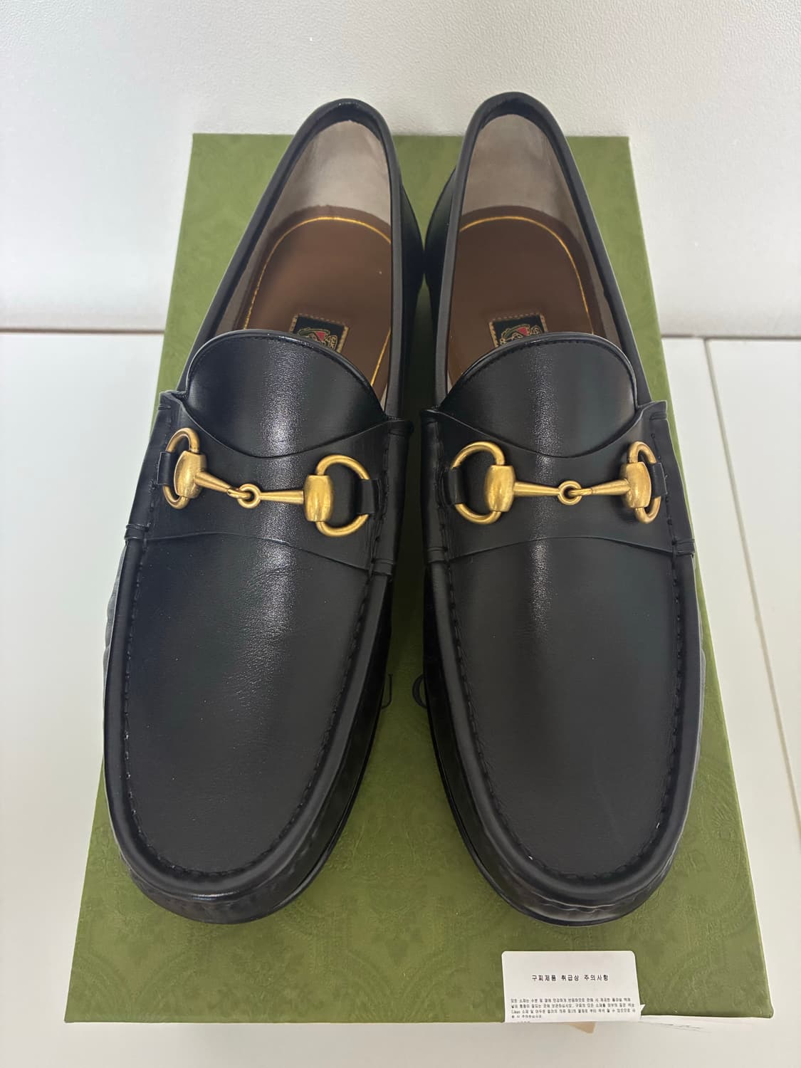 구찌 홀스빗 1953 6.5 상품이미지1