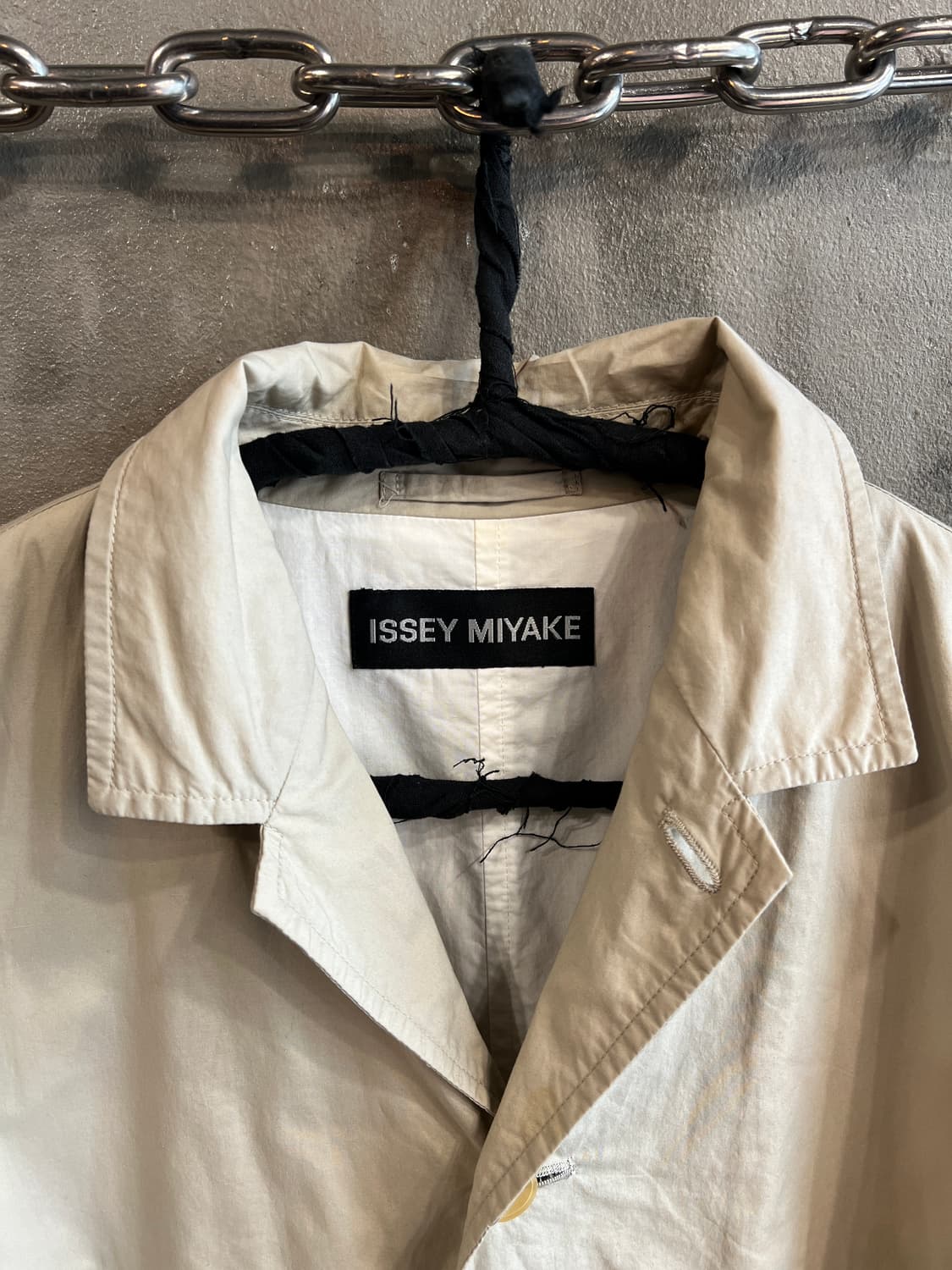 06ss 이세이 미야케 초어 자켓 상품이미지8