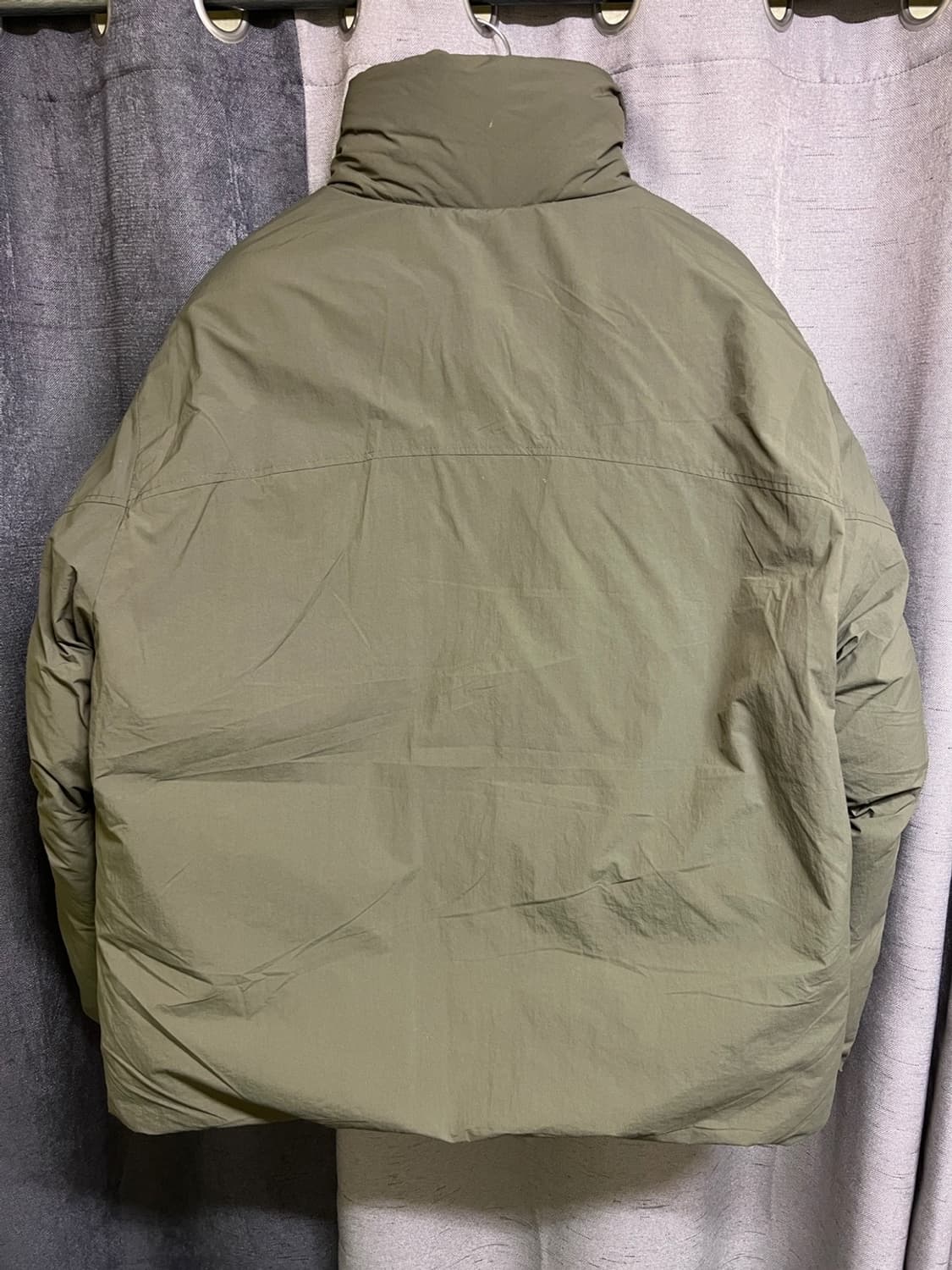 코드그라피 숏패딩 L 상품이미지2