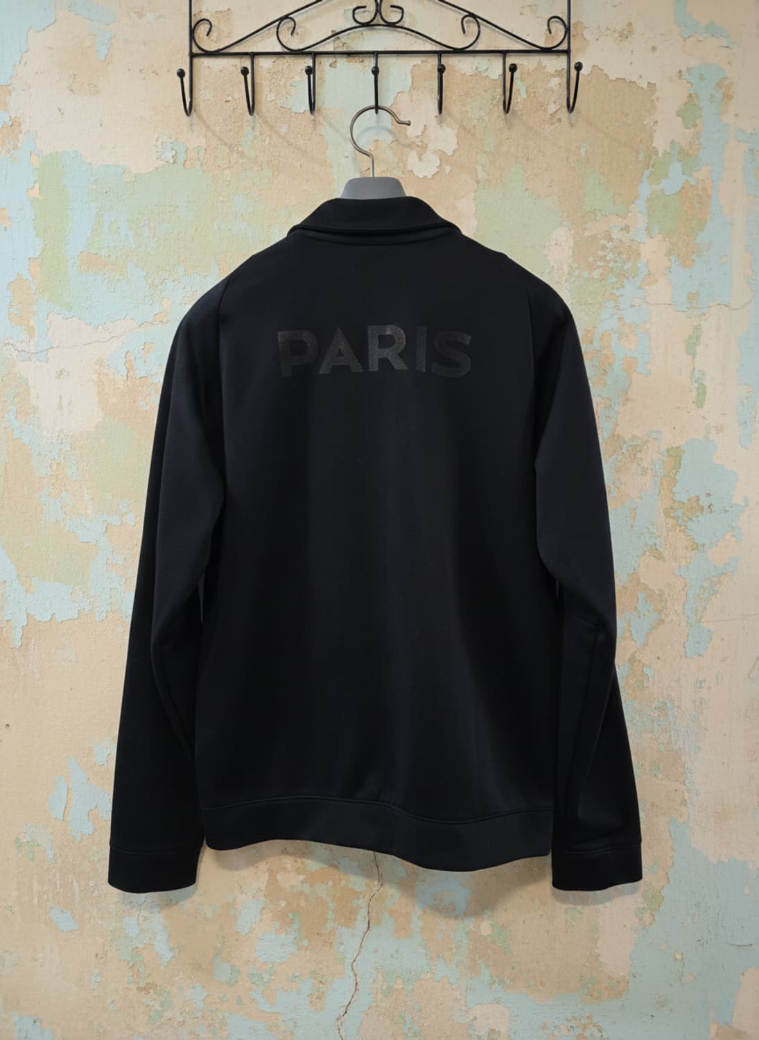 나이키 파리 생제르맹 N98 져지 블랙 S 상품이미지2