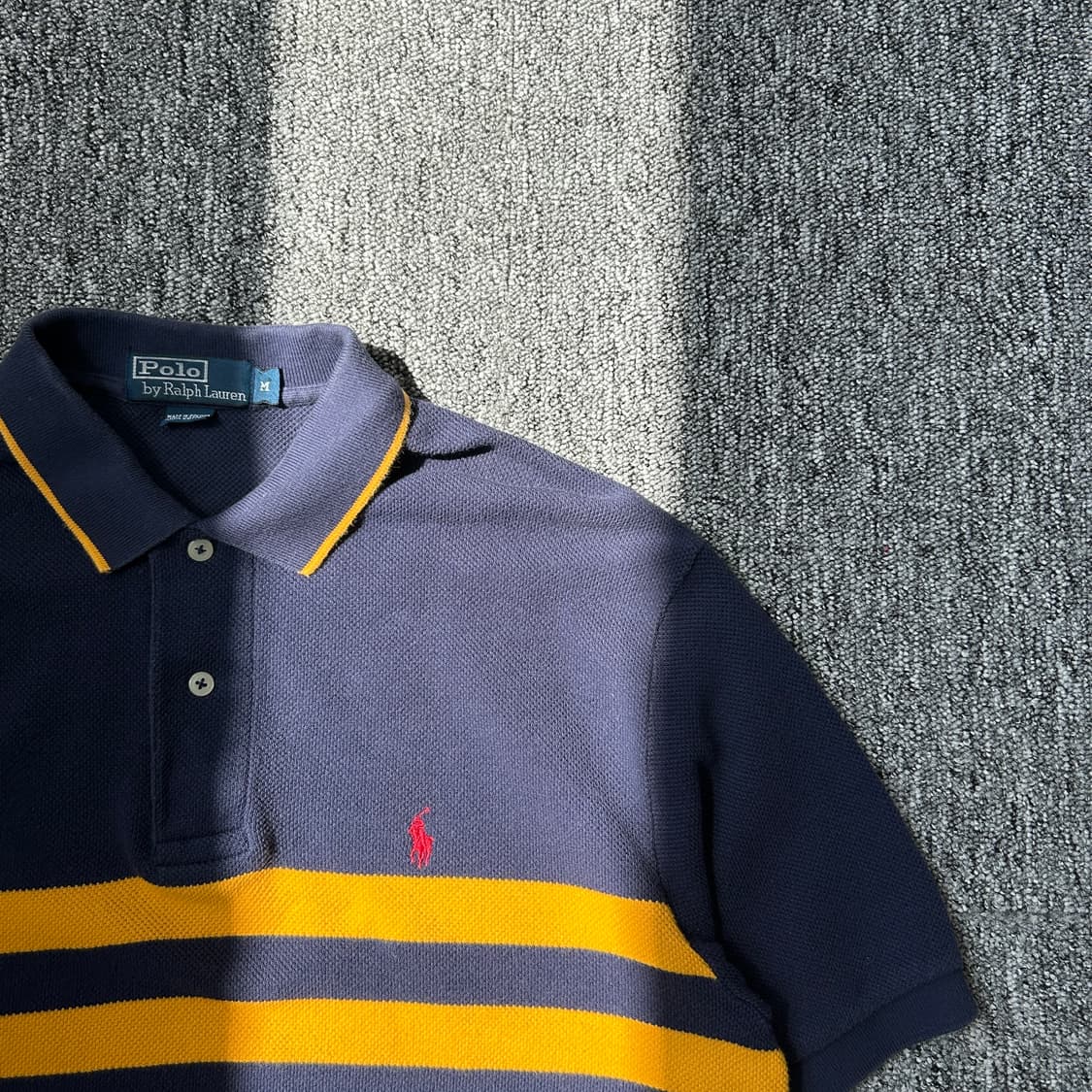폴로 랄프로렌 니트 반팔 PK 상품이미지2