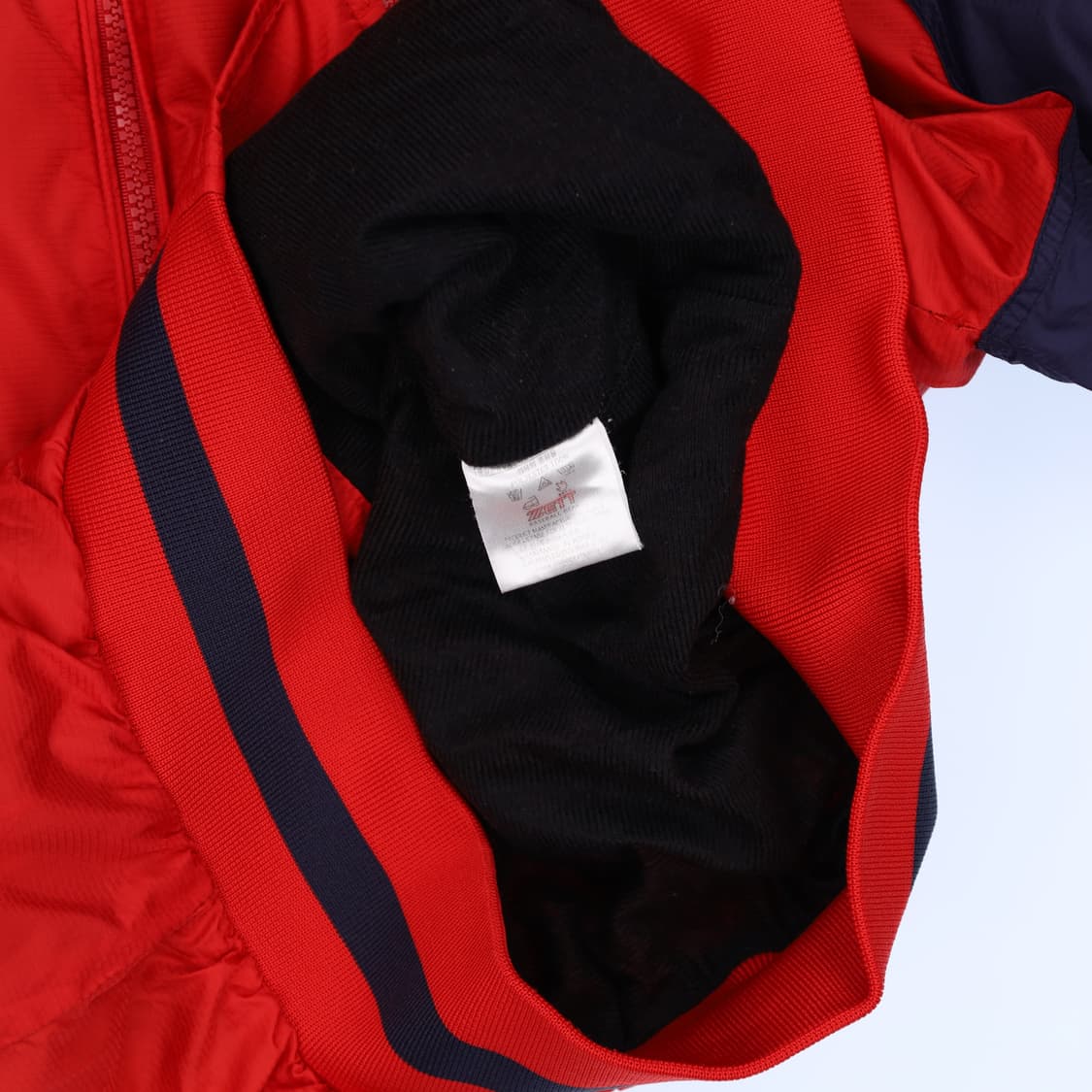 [XL] 기아 타이거즈 올드 자수 춘추 바람막이 야구 점퍼 N6991 상품이미지7