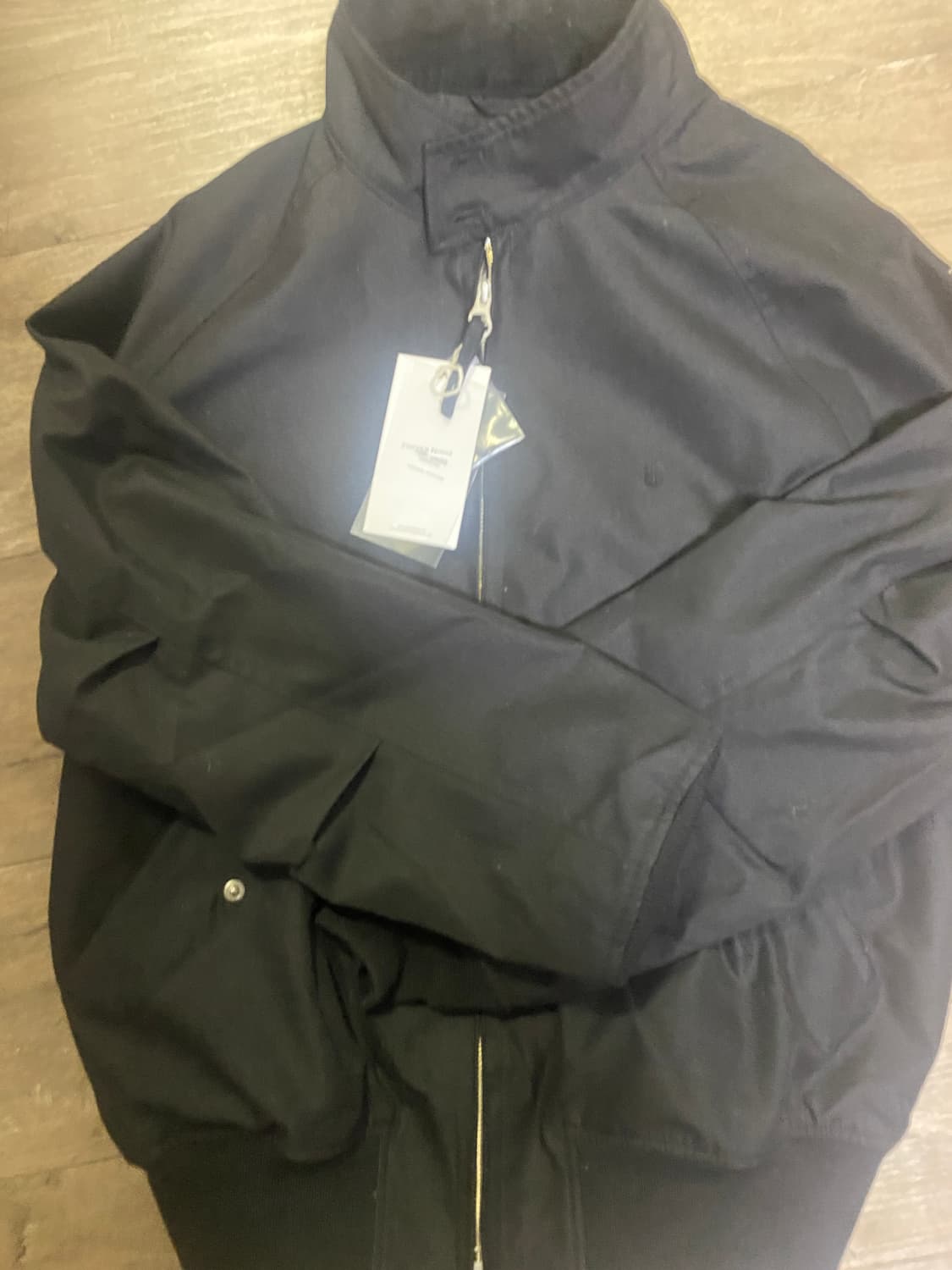 유니폼브릿지 G-9 검정 L 상품이미지3