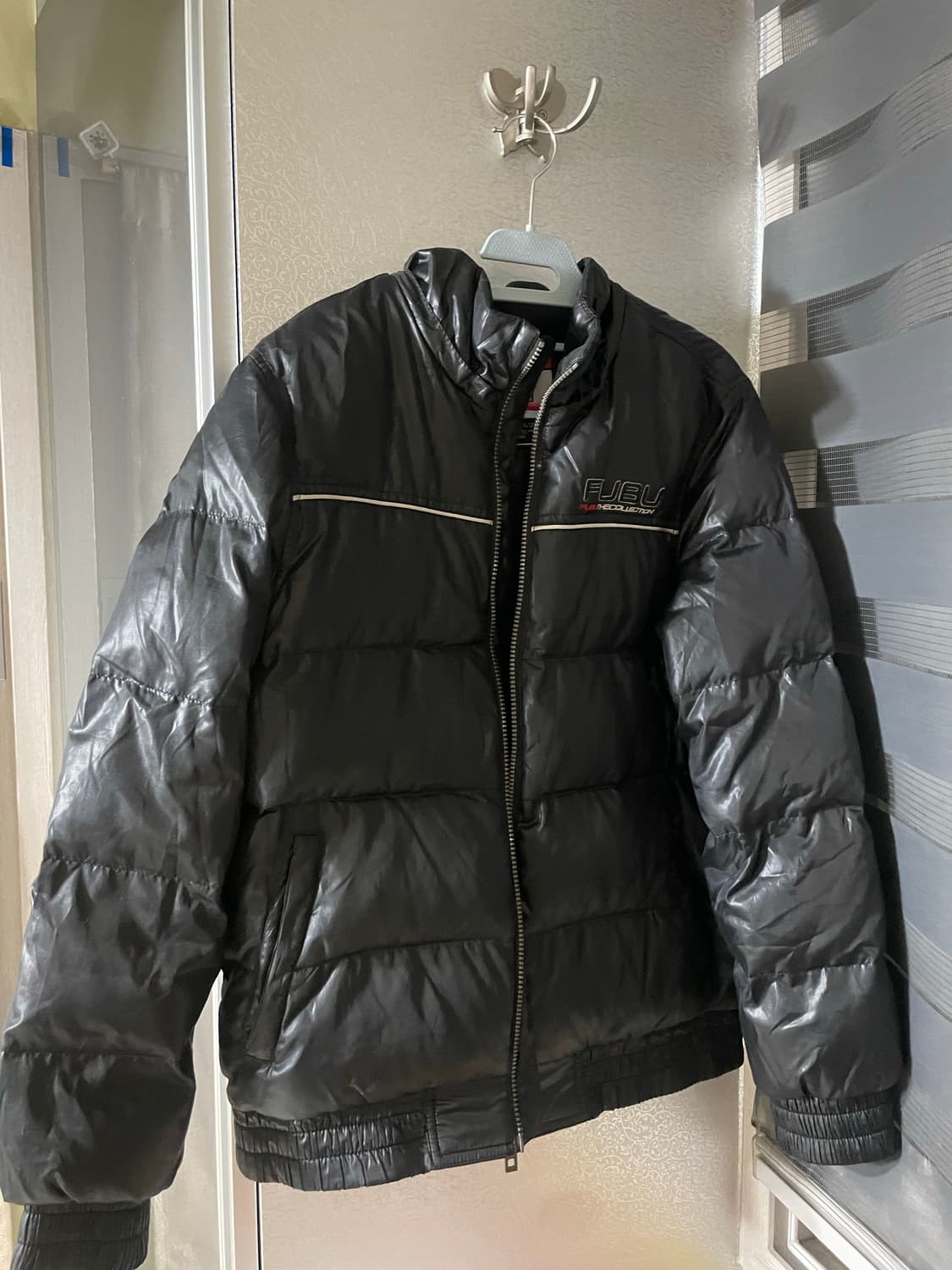 Fubu 패딩 팔아요  상품이미지1