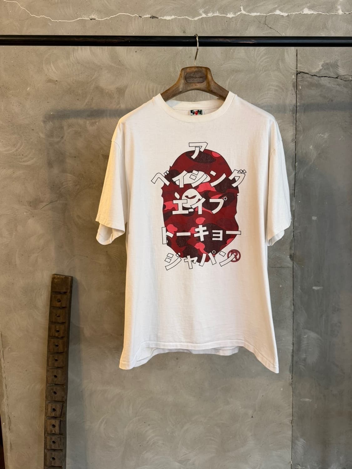 BAPE 베이프 티셔츠 100 상품이미지1