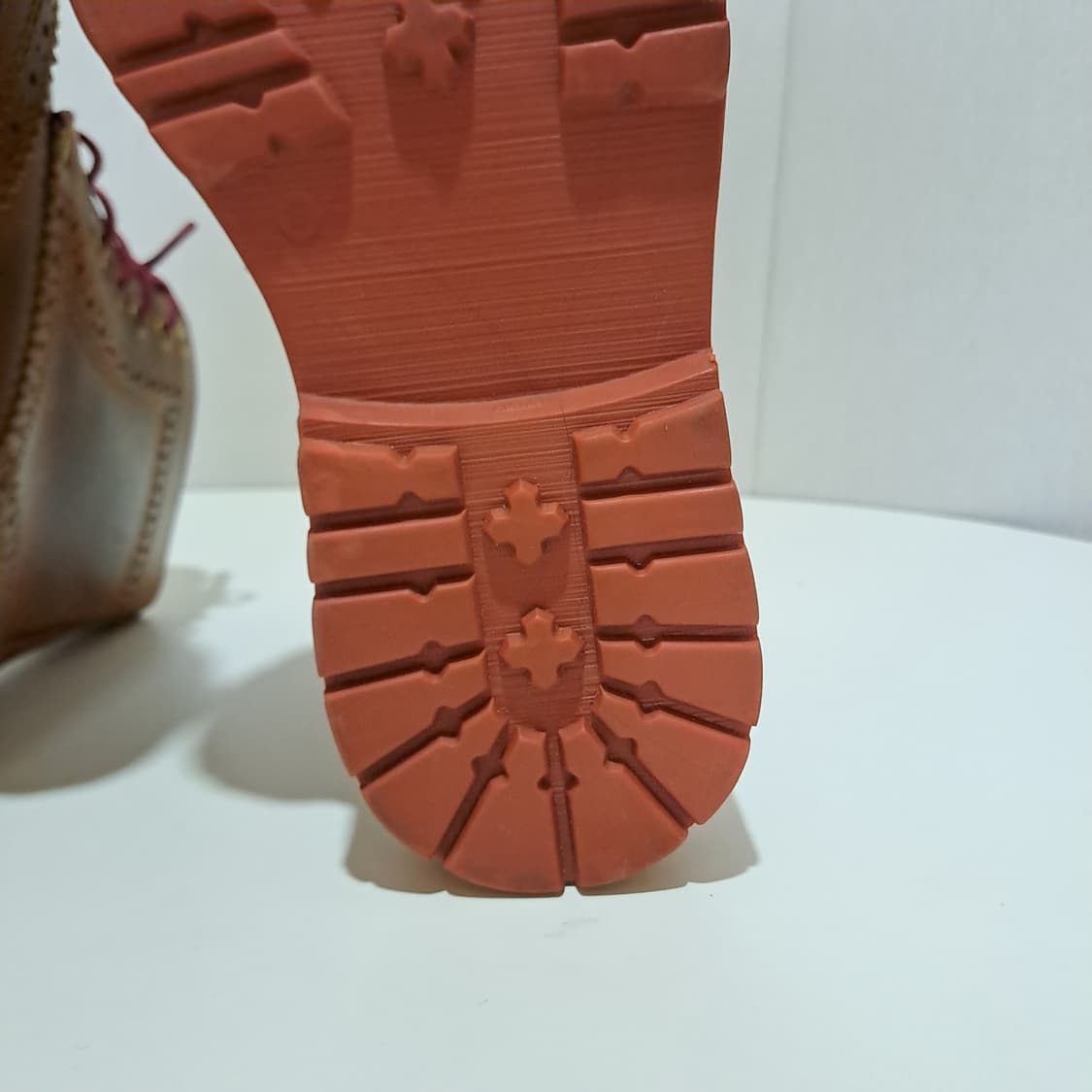 (택포) Danner 대너 메달리온 레더 부츠 260 A699 상품이미지9