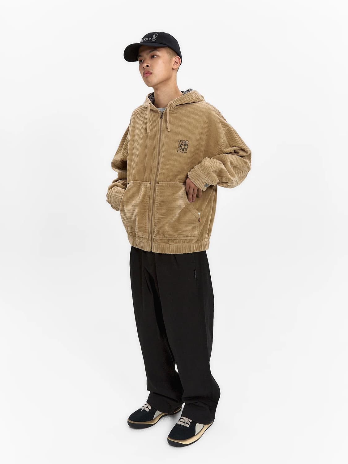 예스아이씨 후드집업 상품이미지4