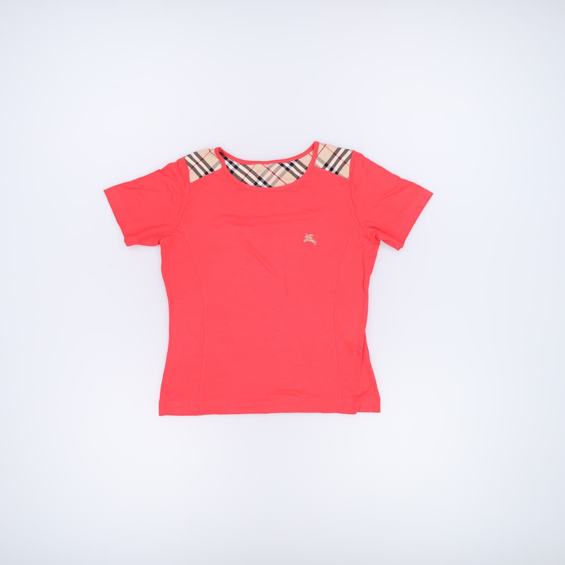 실측확인 빈티지 여성 반팔티 0409H1 상품이미지1