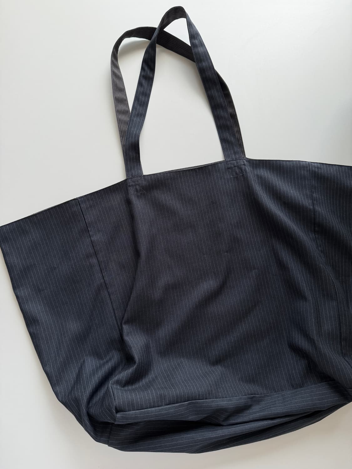 머듈 라운지백 스트라이프 상품이미지1