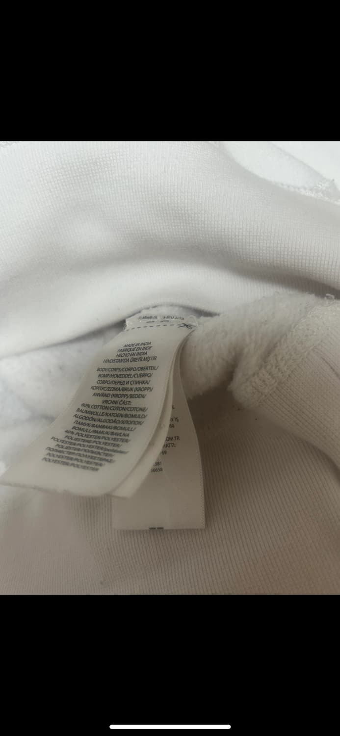 폴로 기모 후드티 상품이미지3