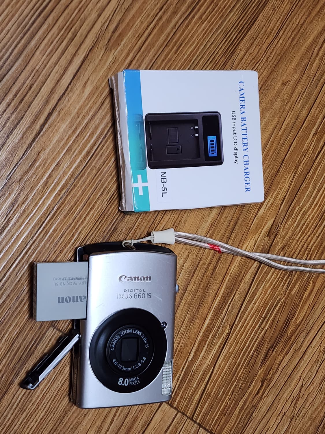 캐논 익서스860is 판매합니다(최저가) 상품이미지9