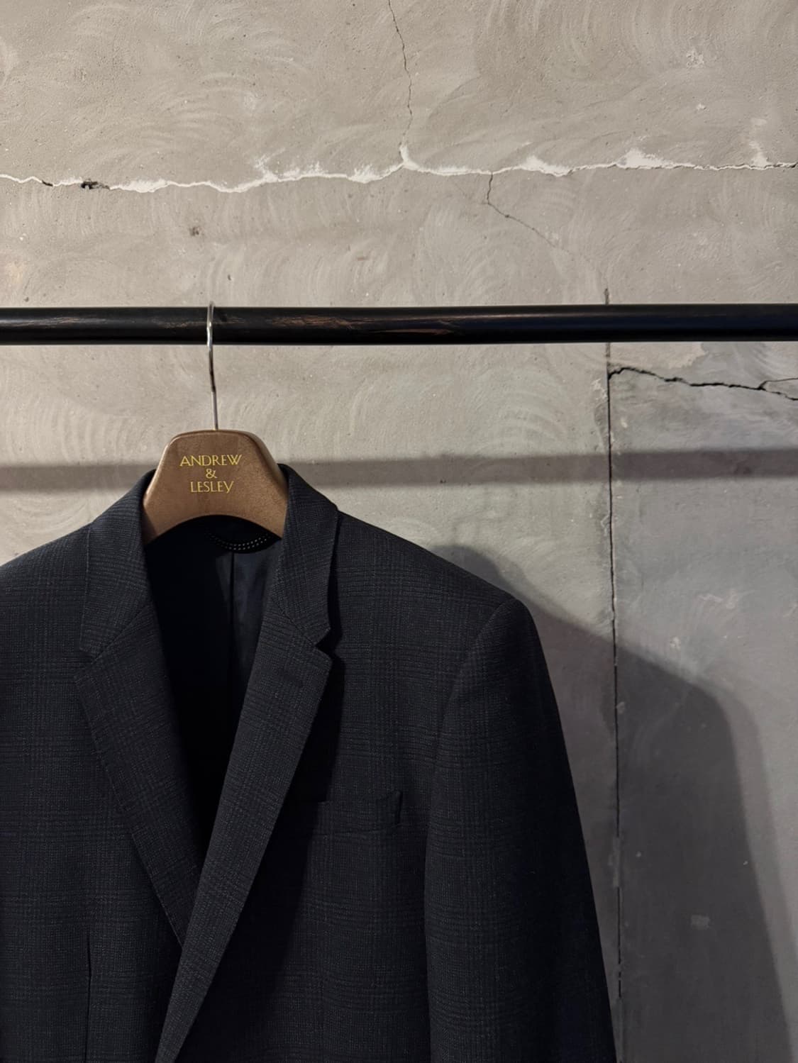 버버리 프로섬 테일러드 자켓 남성95-100 상품이미지7